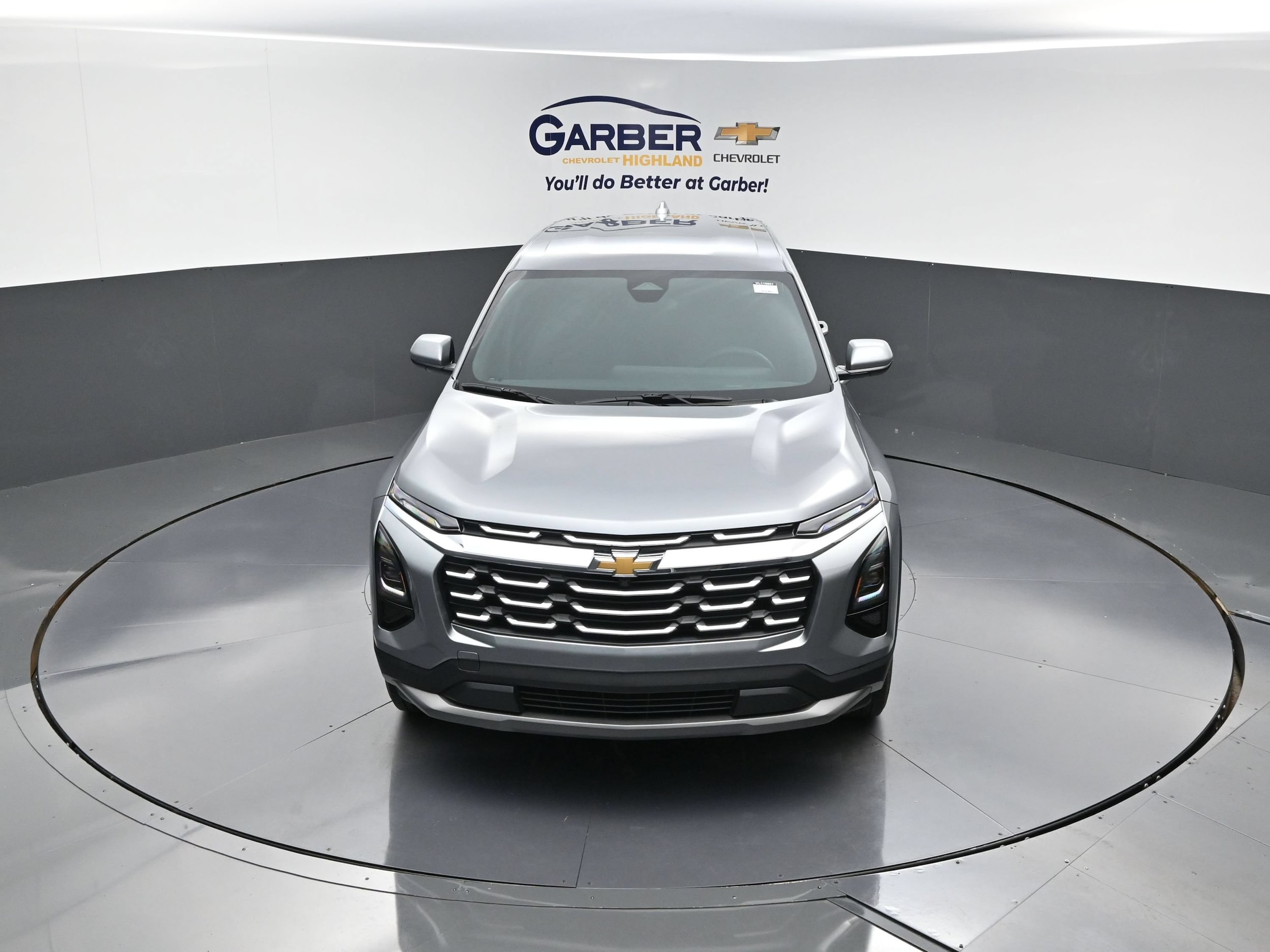 2027 Chevrolet Equinox LT - Photo 16