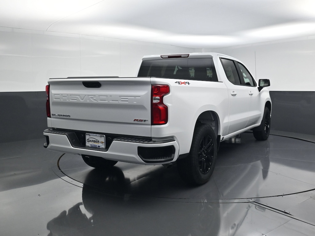 New 2026 Chevrolet Silverado 1500 RST Truck
