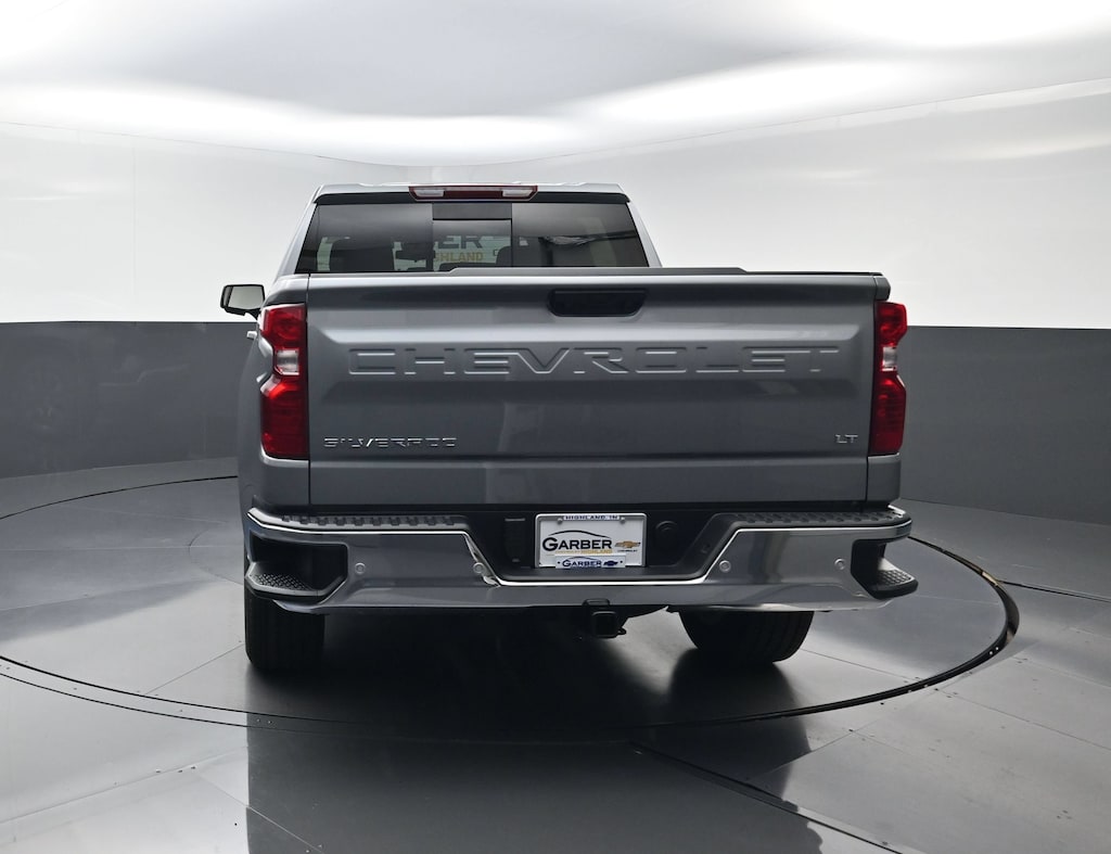 New 2026 Chevrolet Silverado 1500 LT Truck