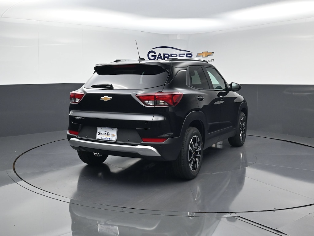 New 2026 Chevrolet Trailblazer LT SUV