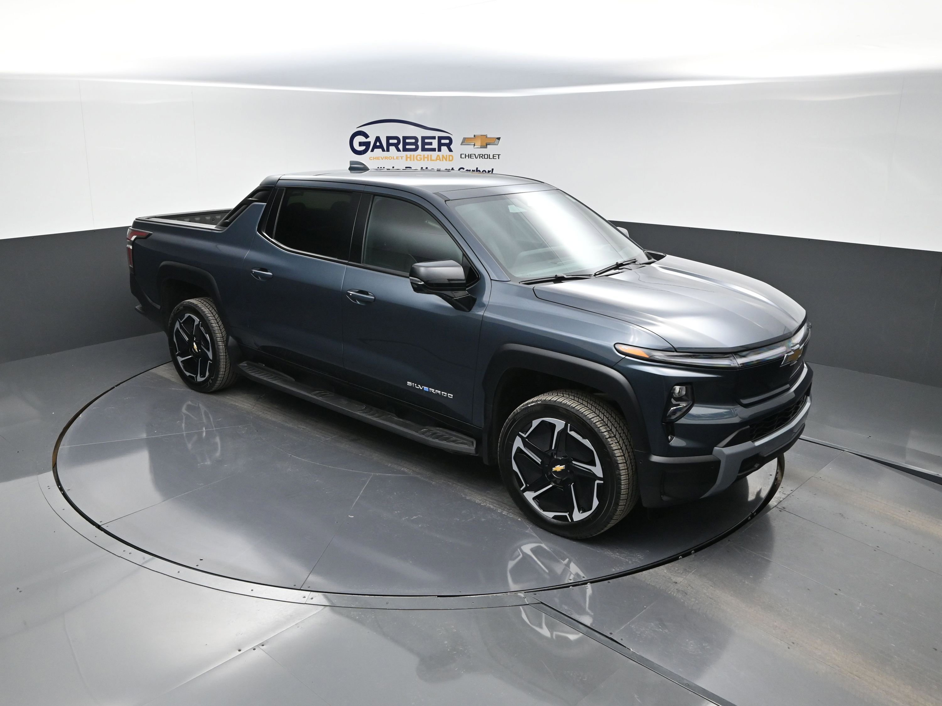 2026 Chevrolet Silverado EV LT - Max Range Truck