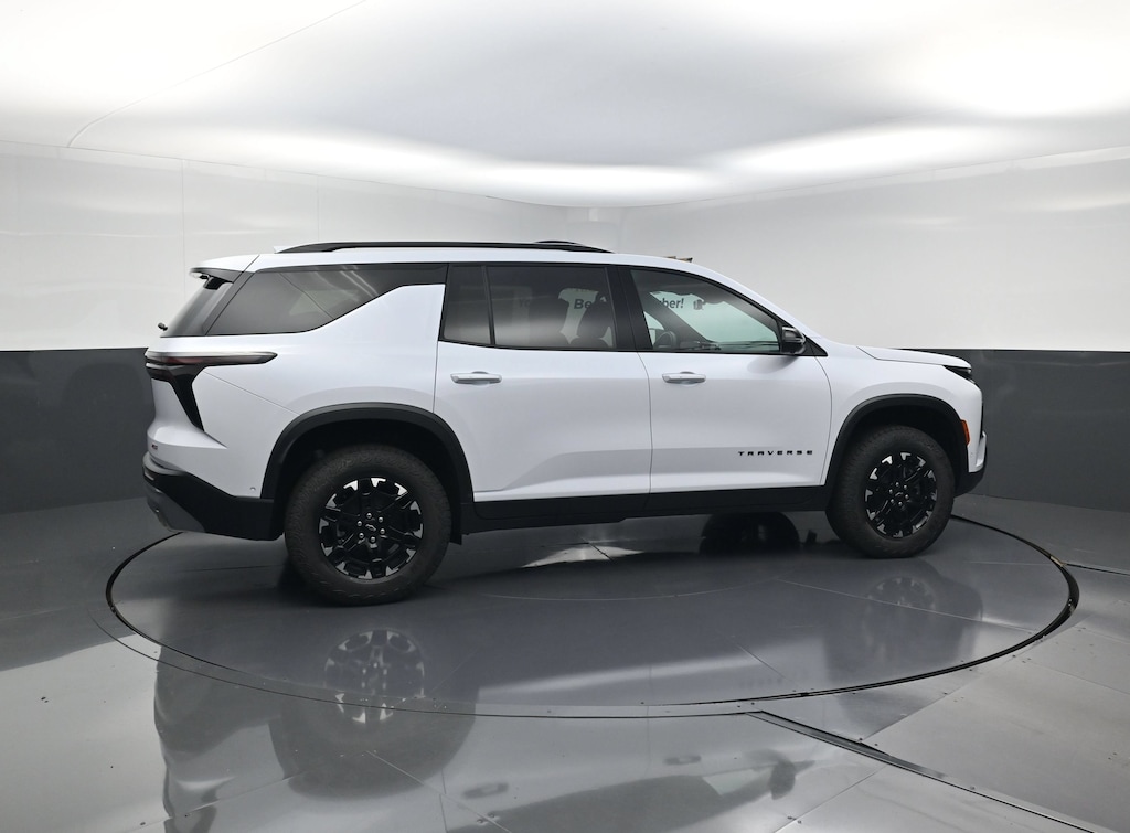 New 2027 Chevrolet Traverse Z71 SUV