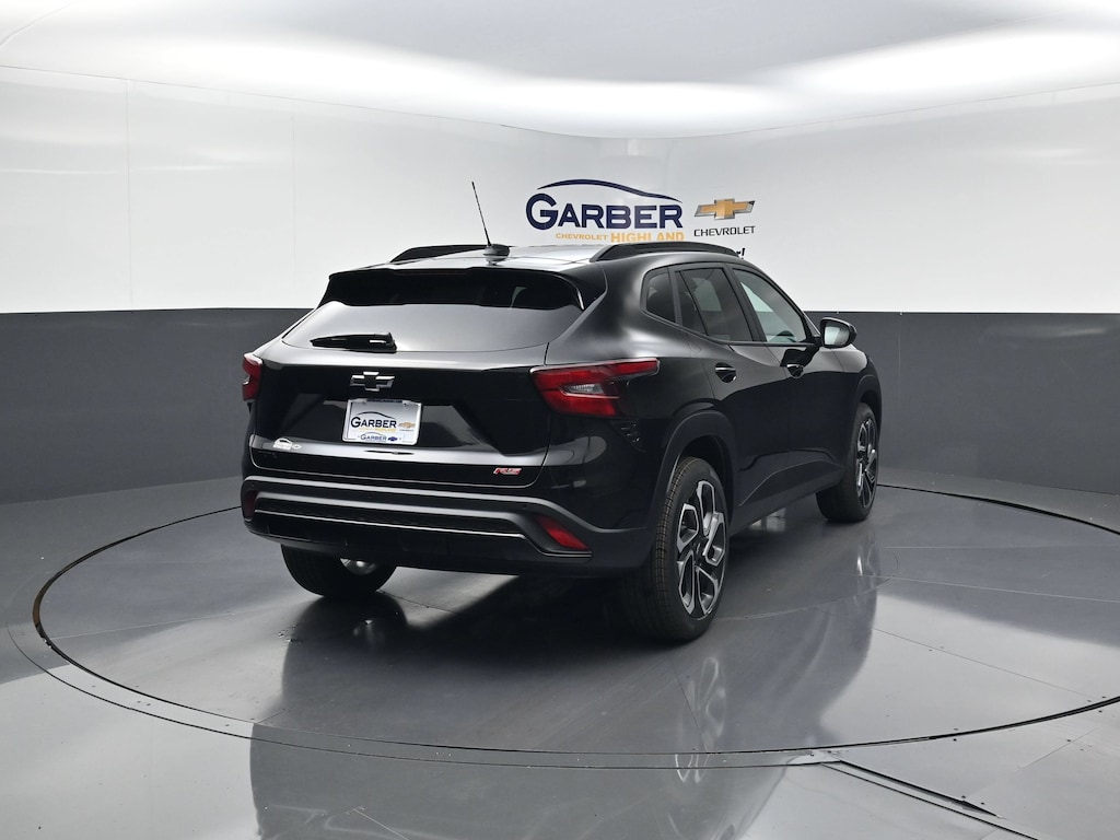 New 2026 Chevrolet Trax 2RS SUV