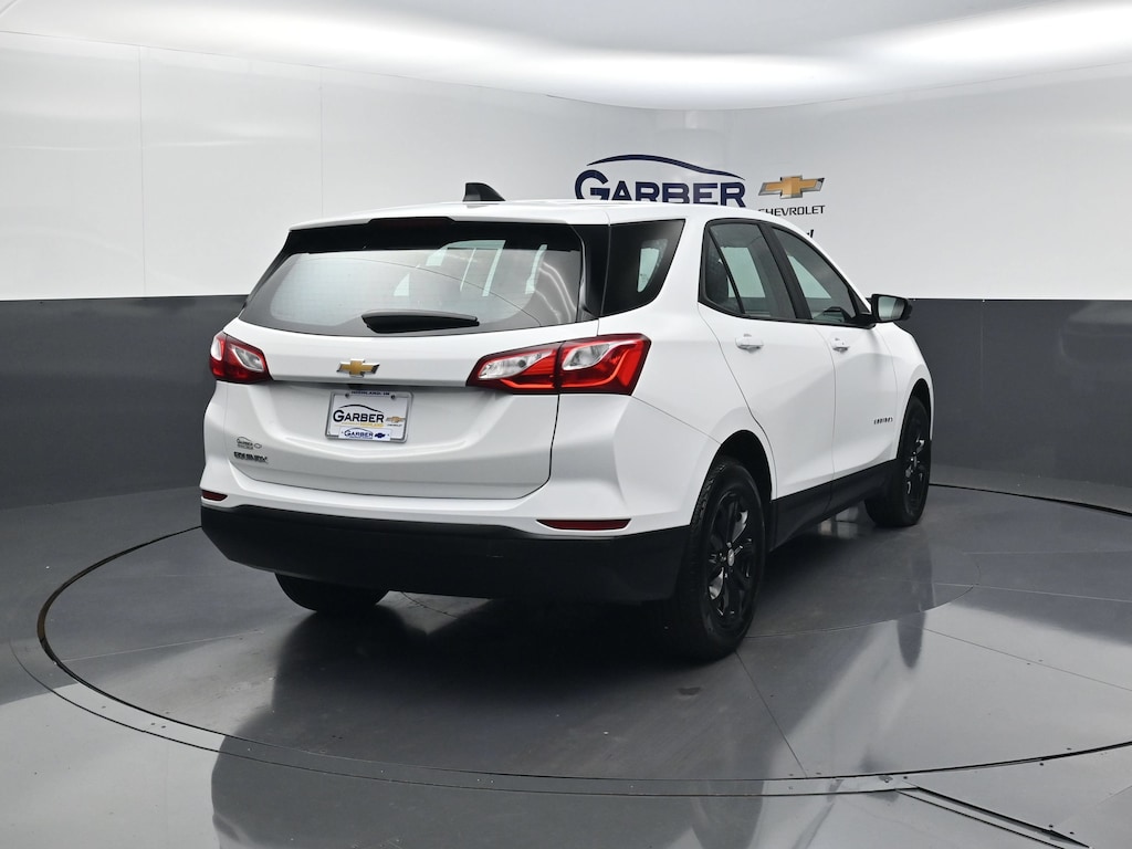 Used 2020 Chevrolet Equinox LS w/1LS SUV