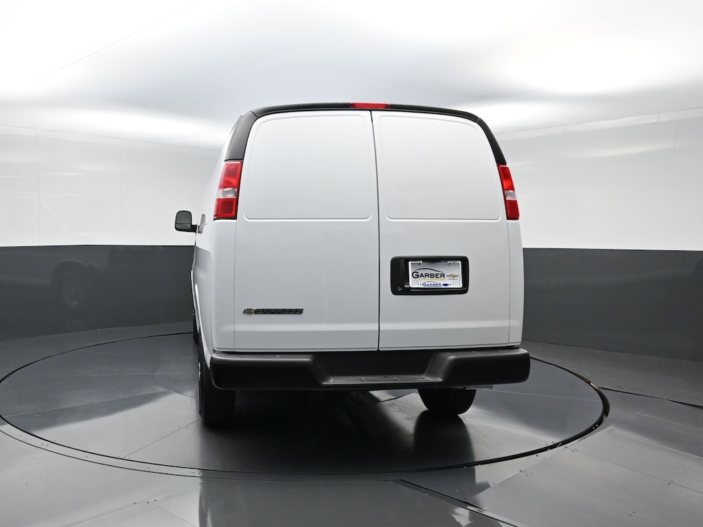 New 2025 Chevrolet Express Cargo WT Van