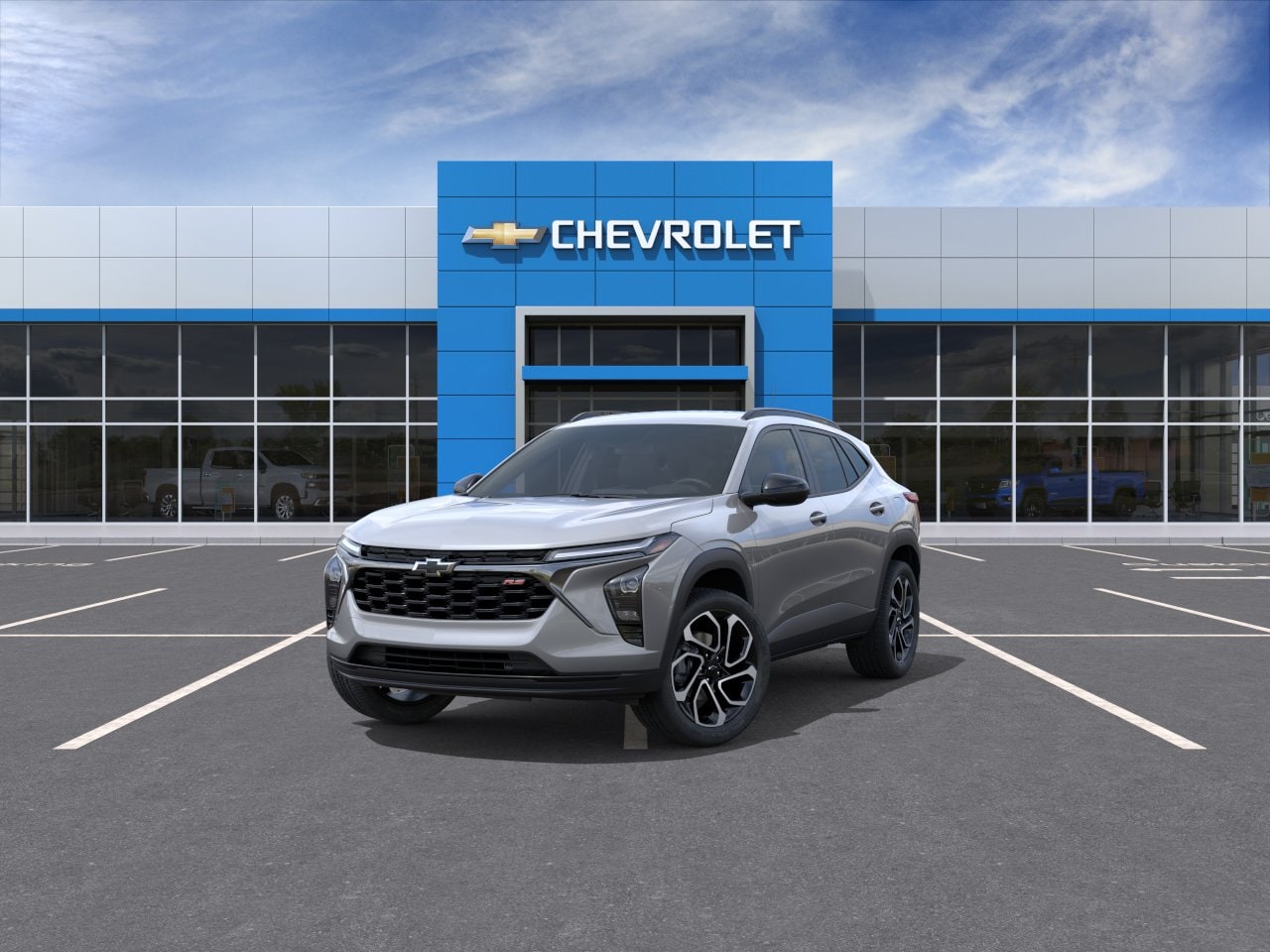 2026 Chevrolet Trax RS - Photo 60