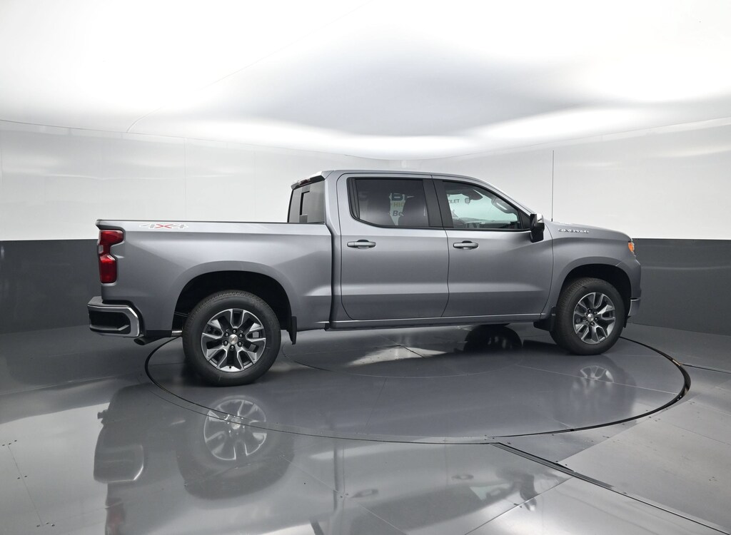 New 2026 Chevrolet Silverado 1500 LT Truck