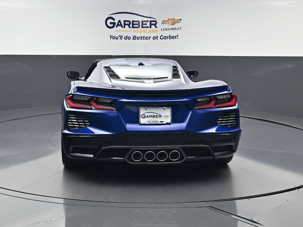 New 2027 Chevrolet Corvette Stingray 2LT Coupe