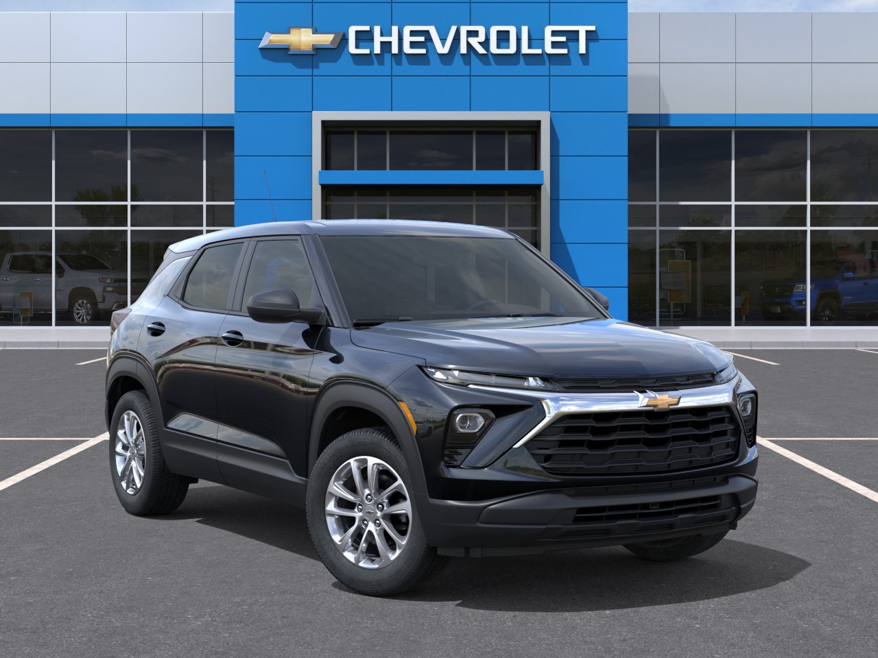 2026 Chevrolet Trailblazer LS - Photo 57