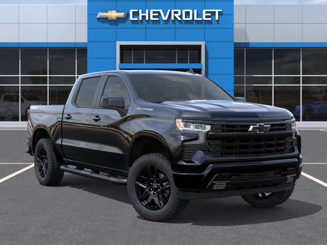 2026 Chevrolet Silverado 1500 RST - Photo 64