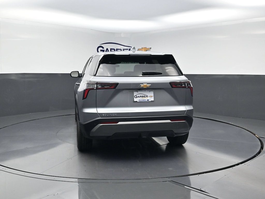 New 2027 Chevrolet Equinox LT SUV