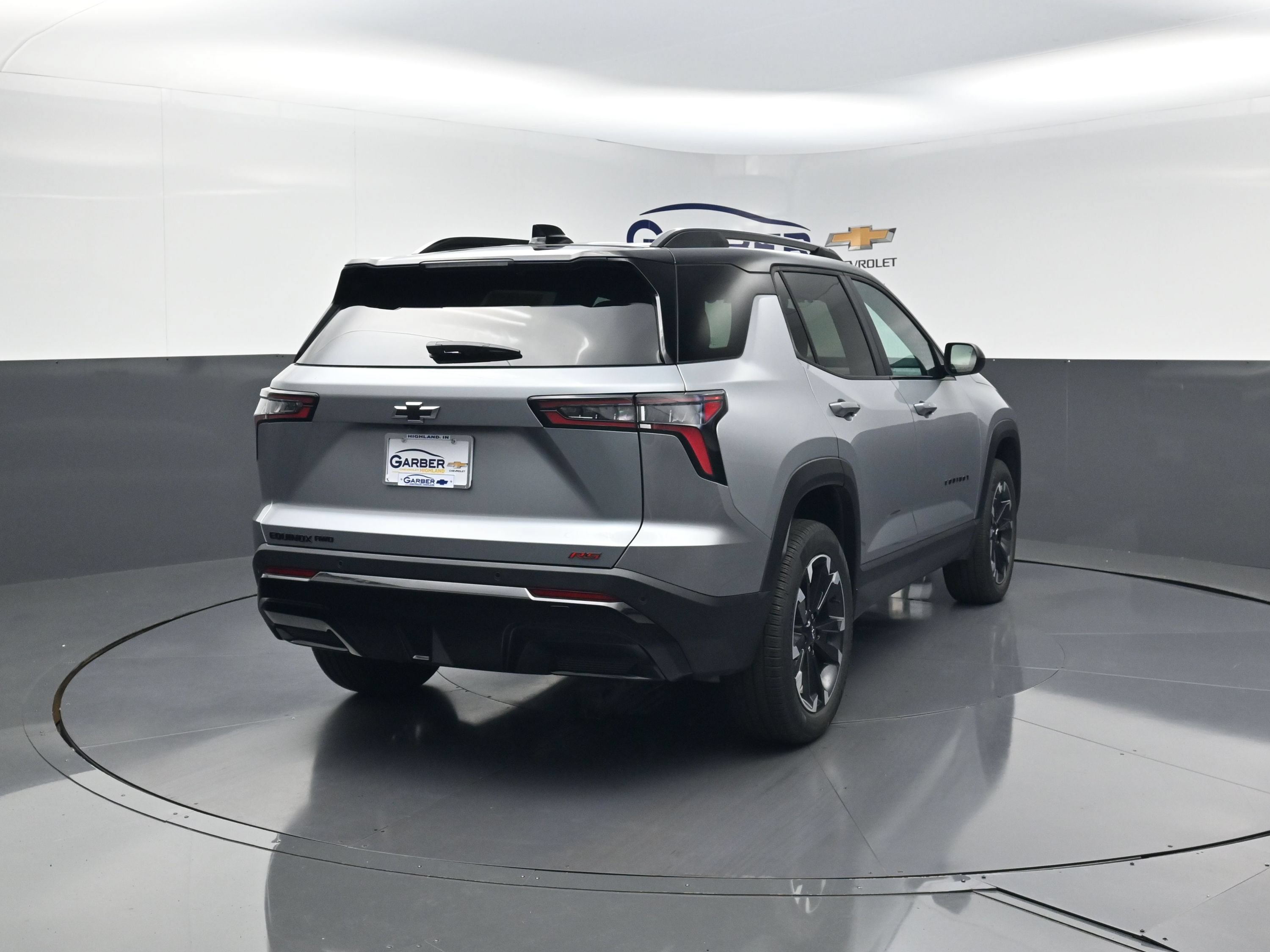 New 2027 Chevrolet Equinox RS SUV