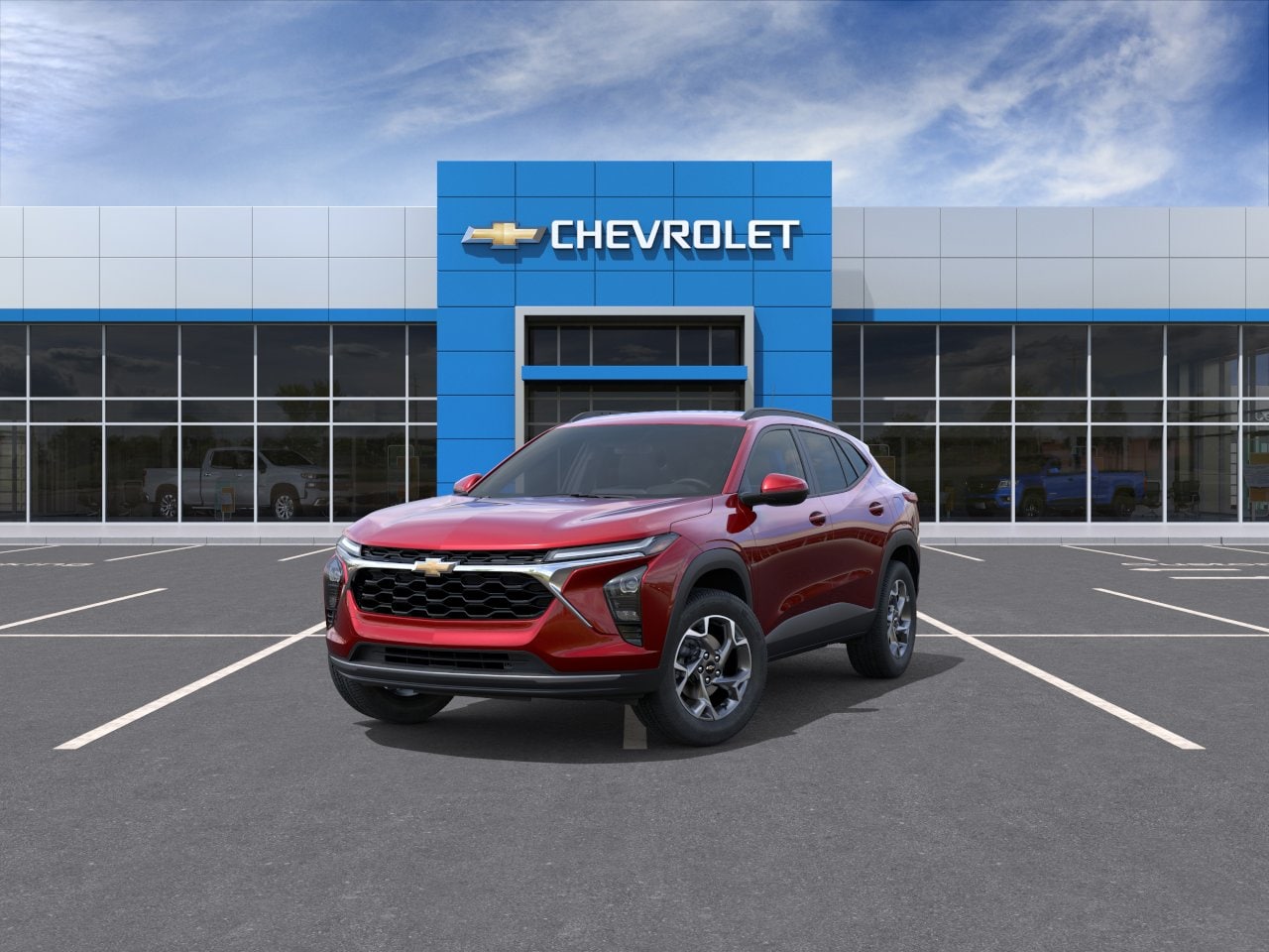 2026 Chevrolet Trax LT - Photo 8