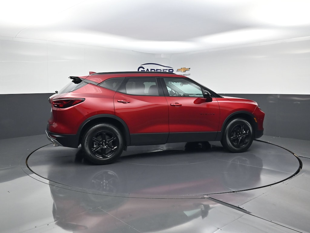 New 2026 Chevrolet Blazer 2LT SUV