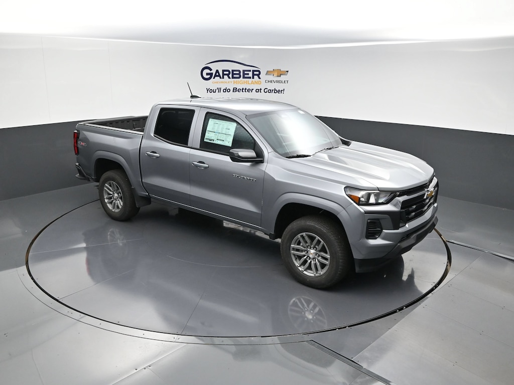 New 2026 Chevrolet Colorado LT Truck