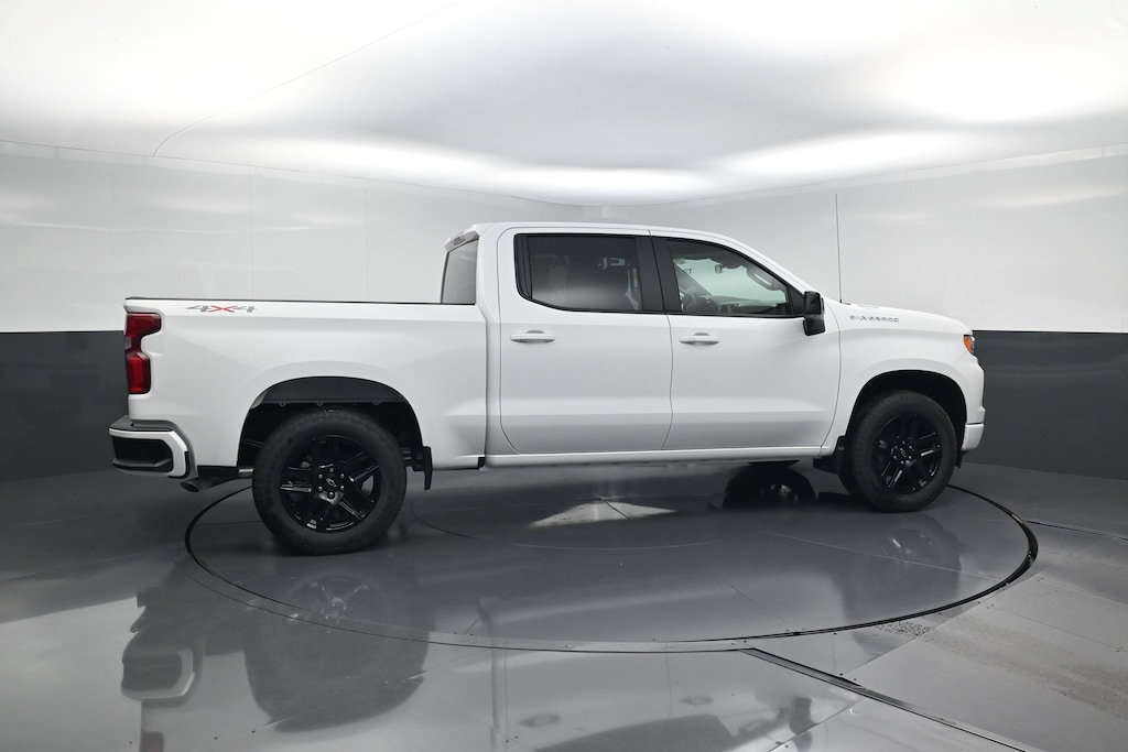 New 2026 Chevrolet Silverado 1500 RST Truck