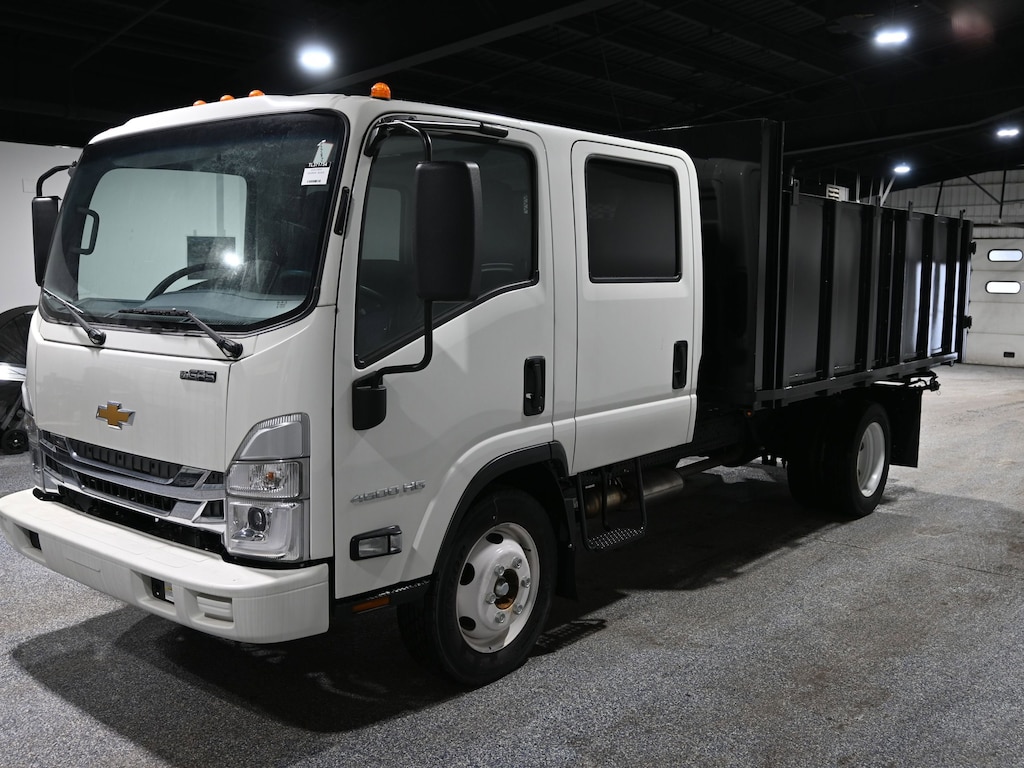 New 2025 Chevrolet Low Cab Forward 4500 HG 1WT Truck