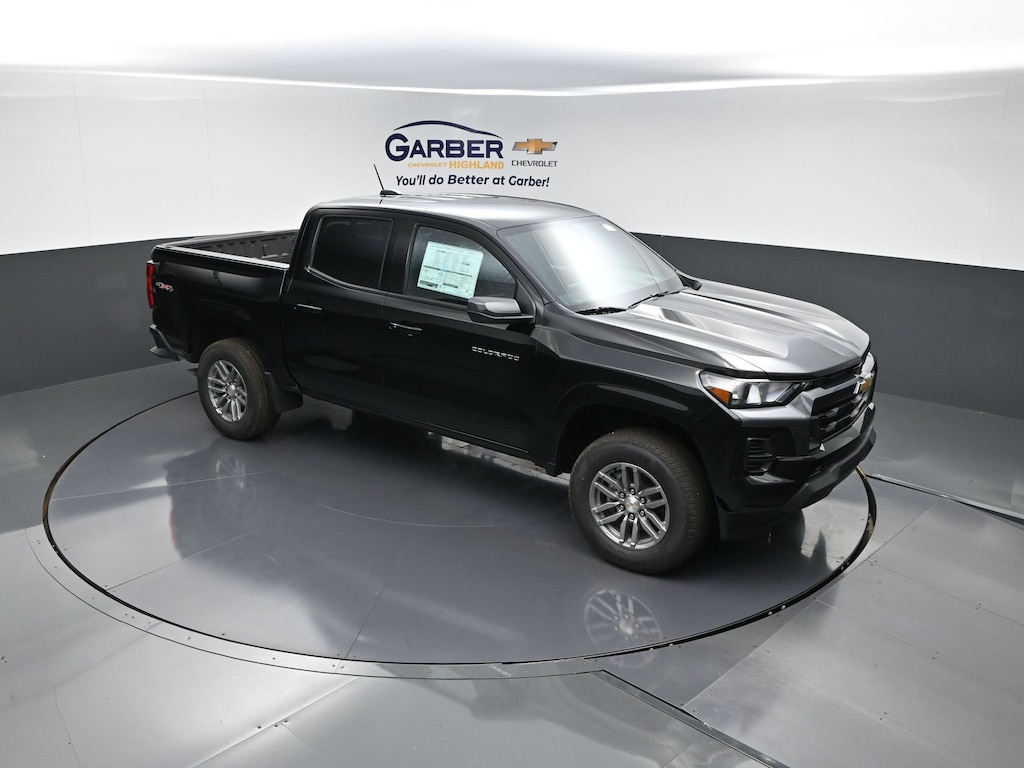 New 2026 Chevrolet Colorado LT Truck
