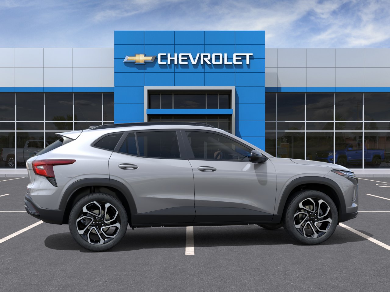 2026 Chevrolet Trax RS - Photo 57