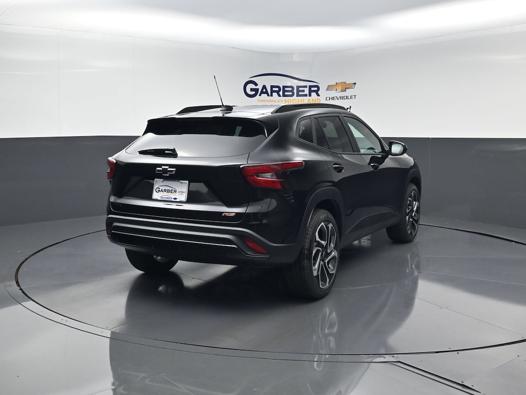 New 2026 Chevrolet Trax 2RS SUV