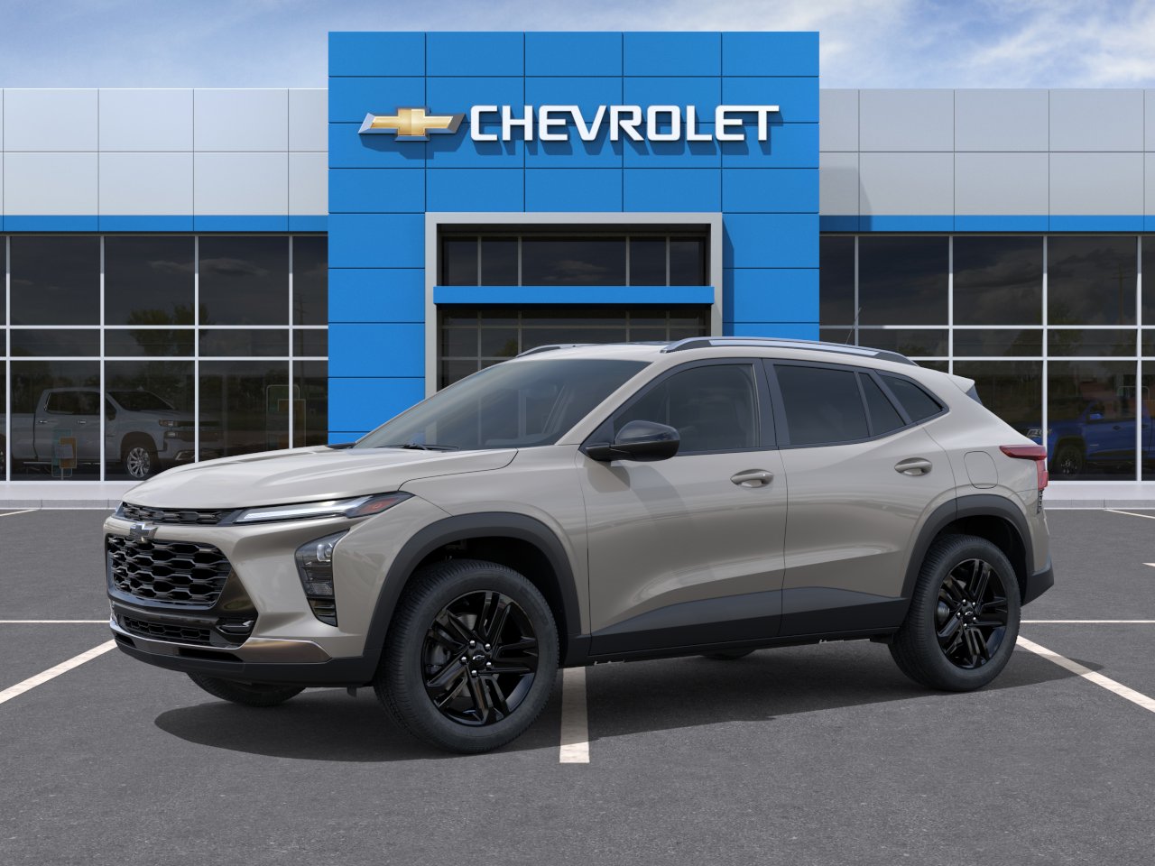 New 2026 Chevrolet Trax Activ SUV