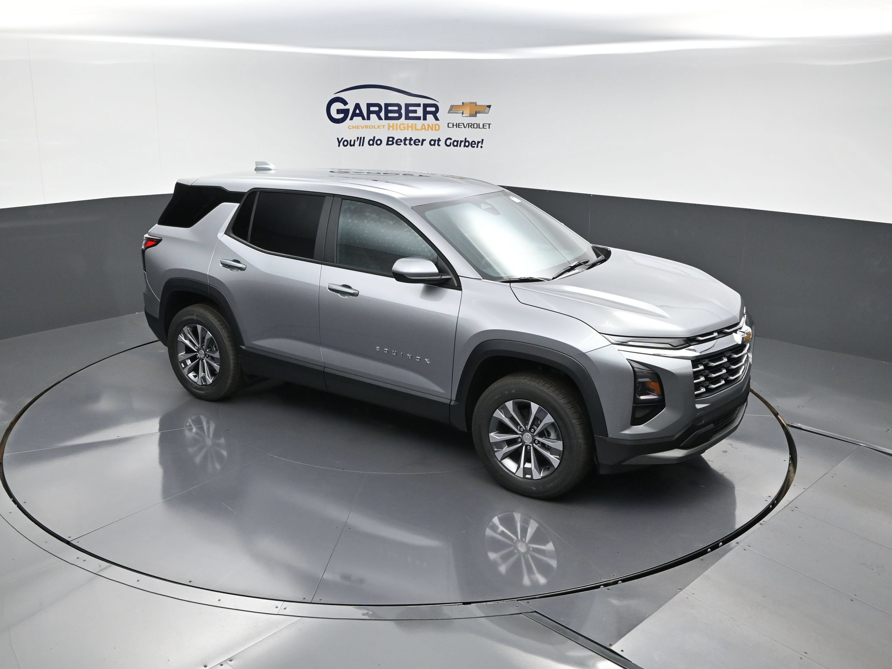 New 2027 Chevrolet Equinox LT SUV