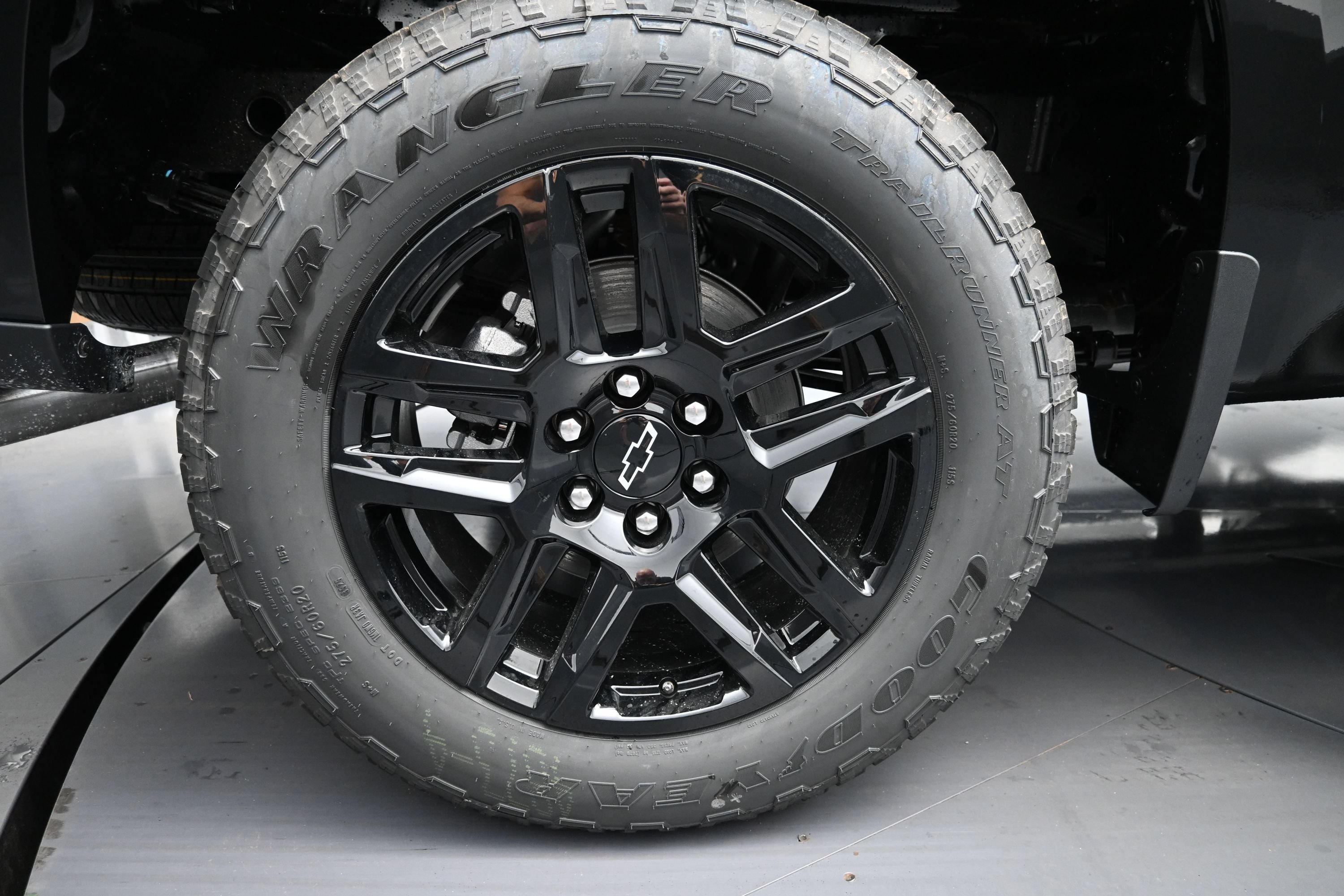 2026 Chevrolet Silverado 1500 RST - Photo 51