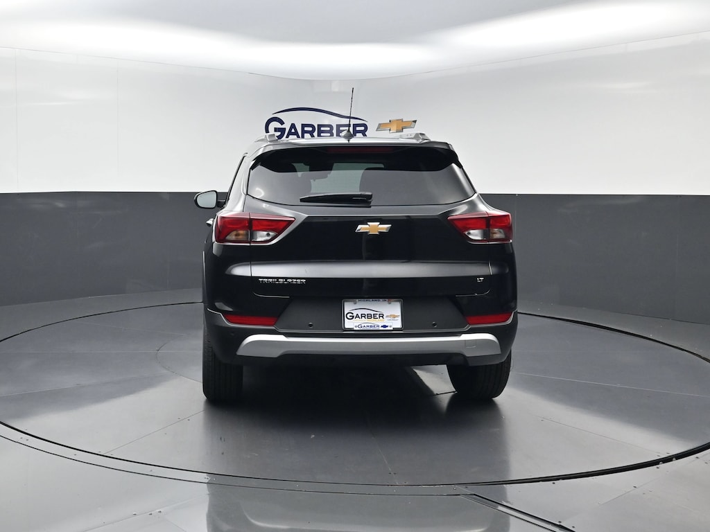 New 2026 Chevrolet Trailblazer LT SUV