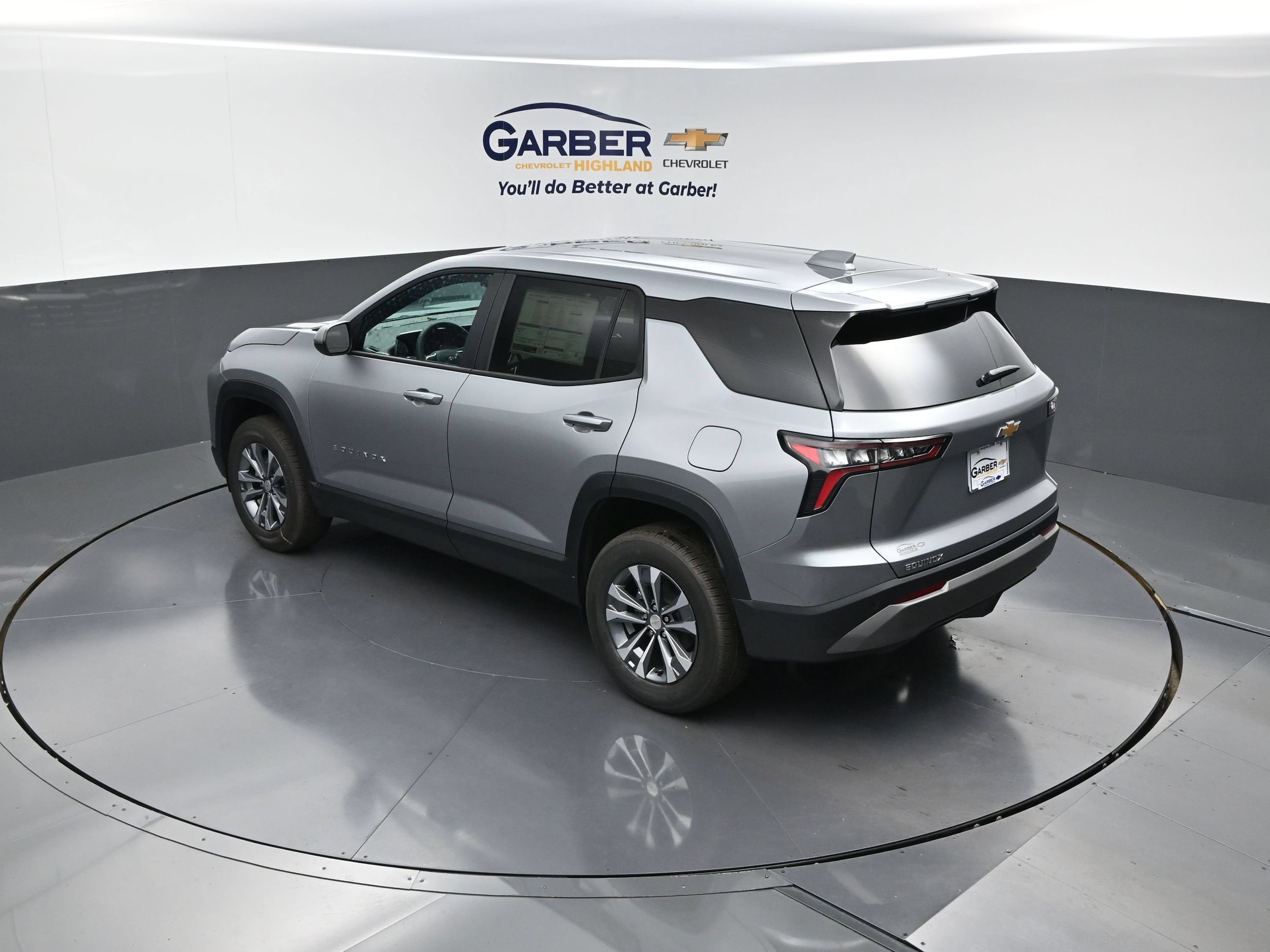 2027 Chevrolet Equinox LT - Photo 13