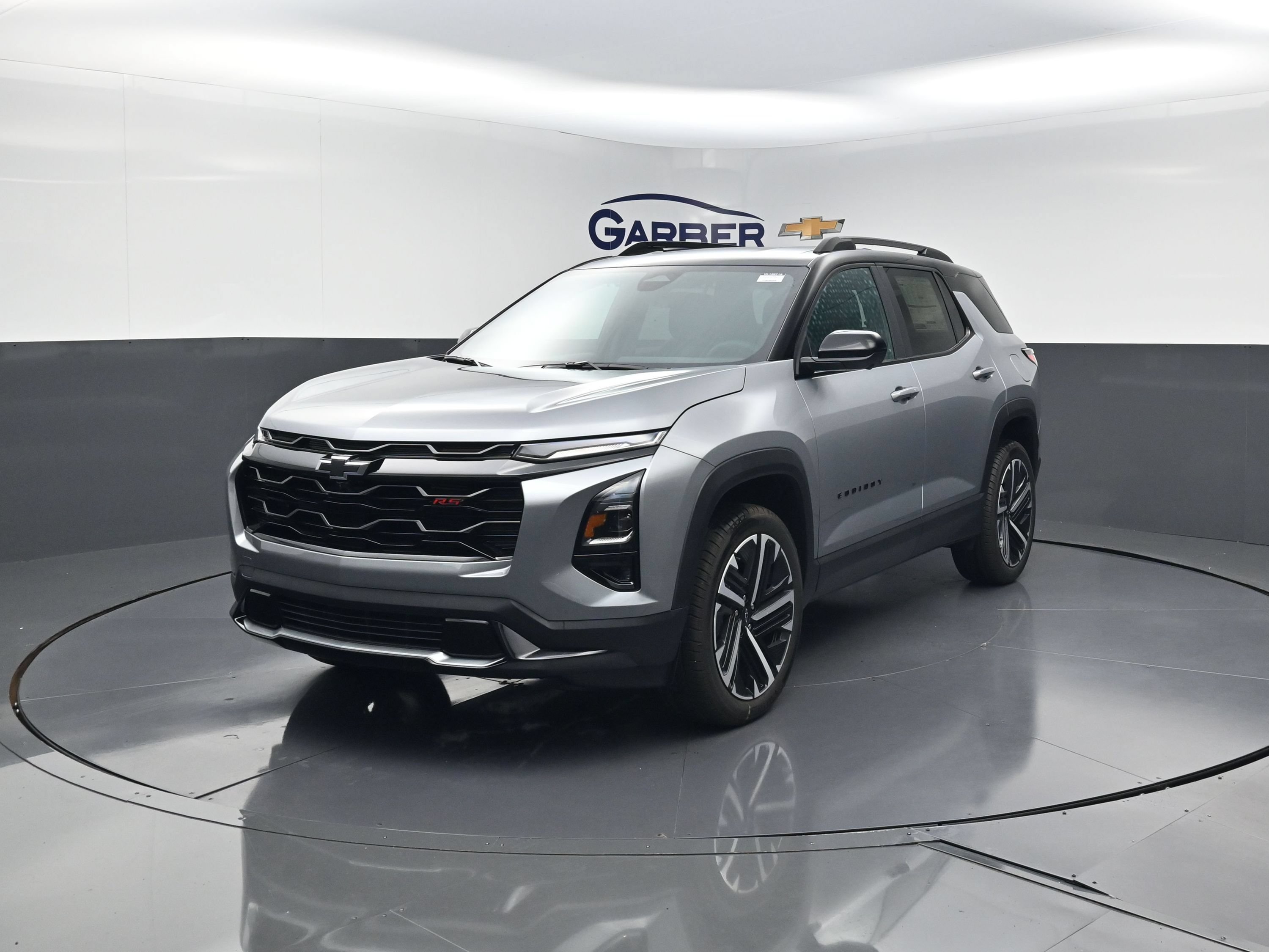 New 2027 Chevrolet Equinox RS SUV