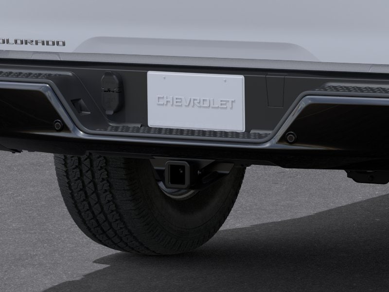 2026 Chevrolet Colorado Work Truck - Photo 14