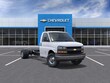  Chevrolet Express Cutaway 4500