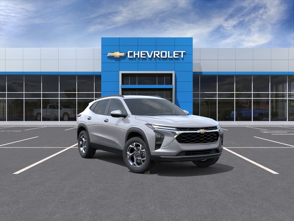 New 2026 Chevrolet Trax LT SUV