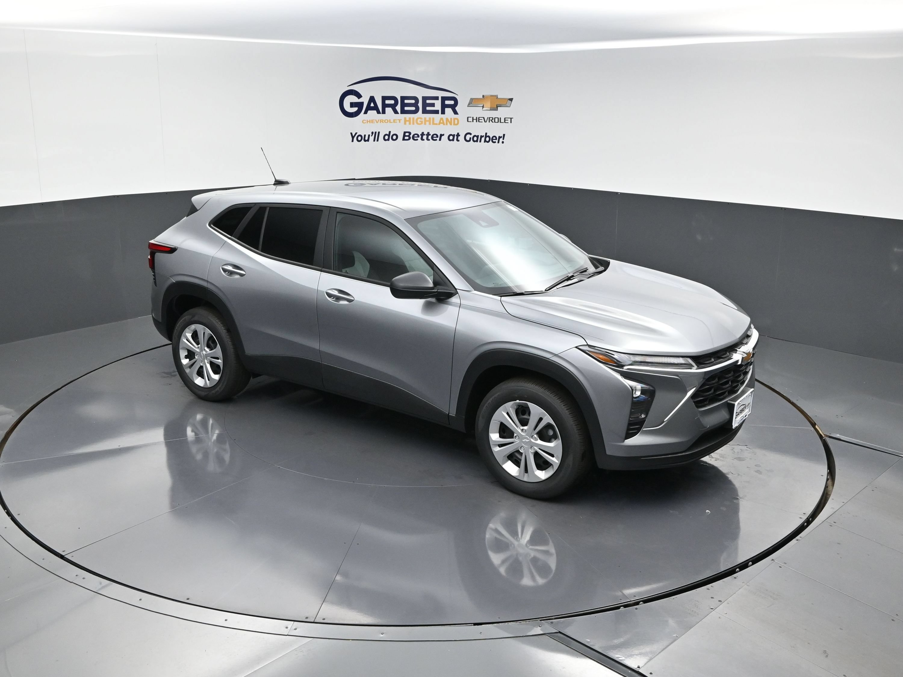 2026 Chevrolet Trax LS SUV