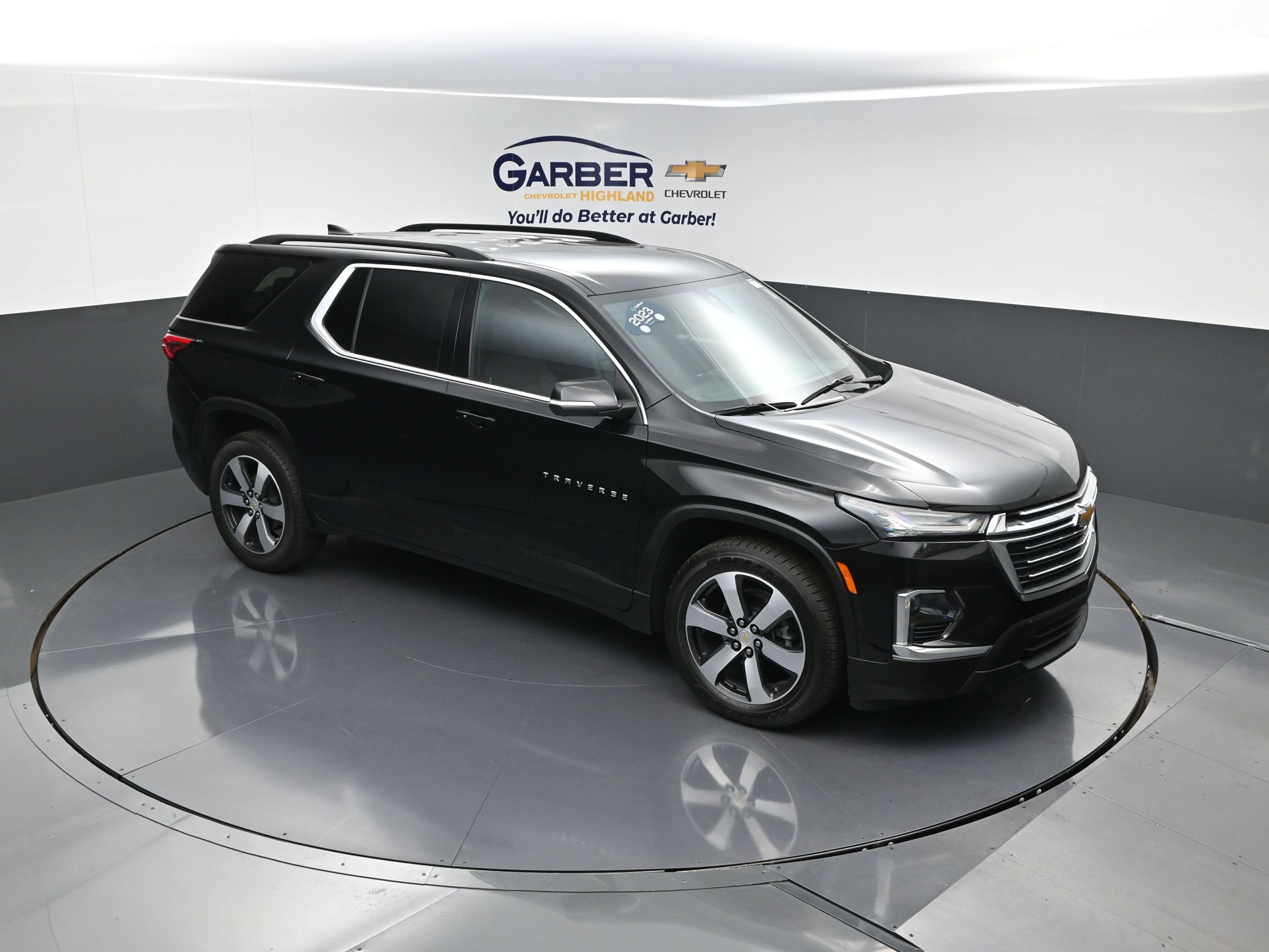  Chevrolet Traverse