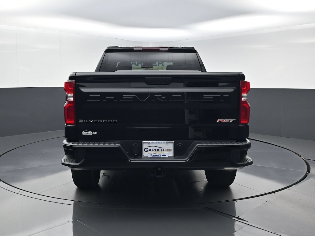 New 2026 Chevrolet Silverado 1500 RST Truck