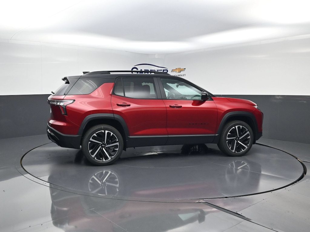 New 2027 Chevrolet Equinox RS SUV
