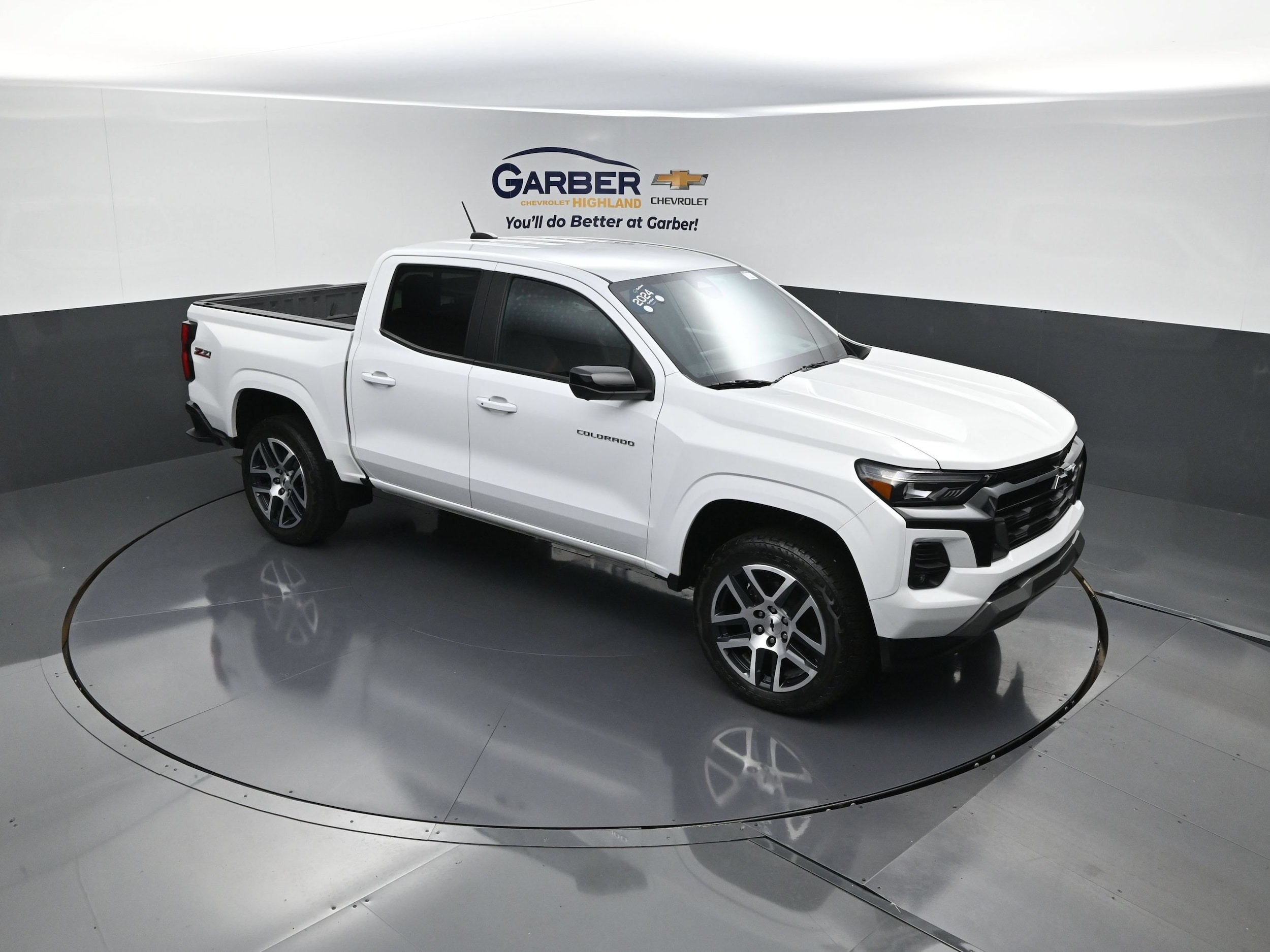 2024 Chevrolet Colorado Z71