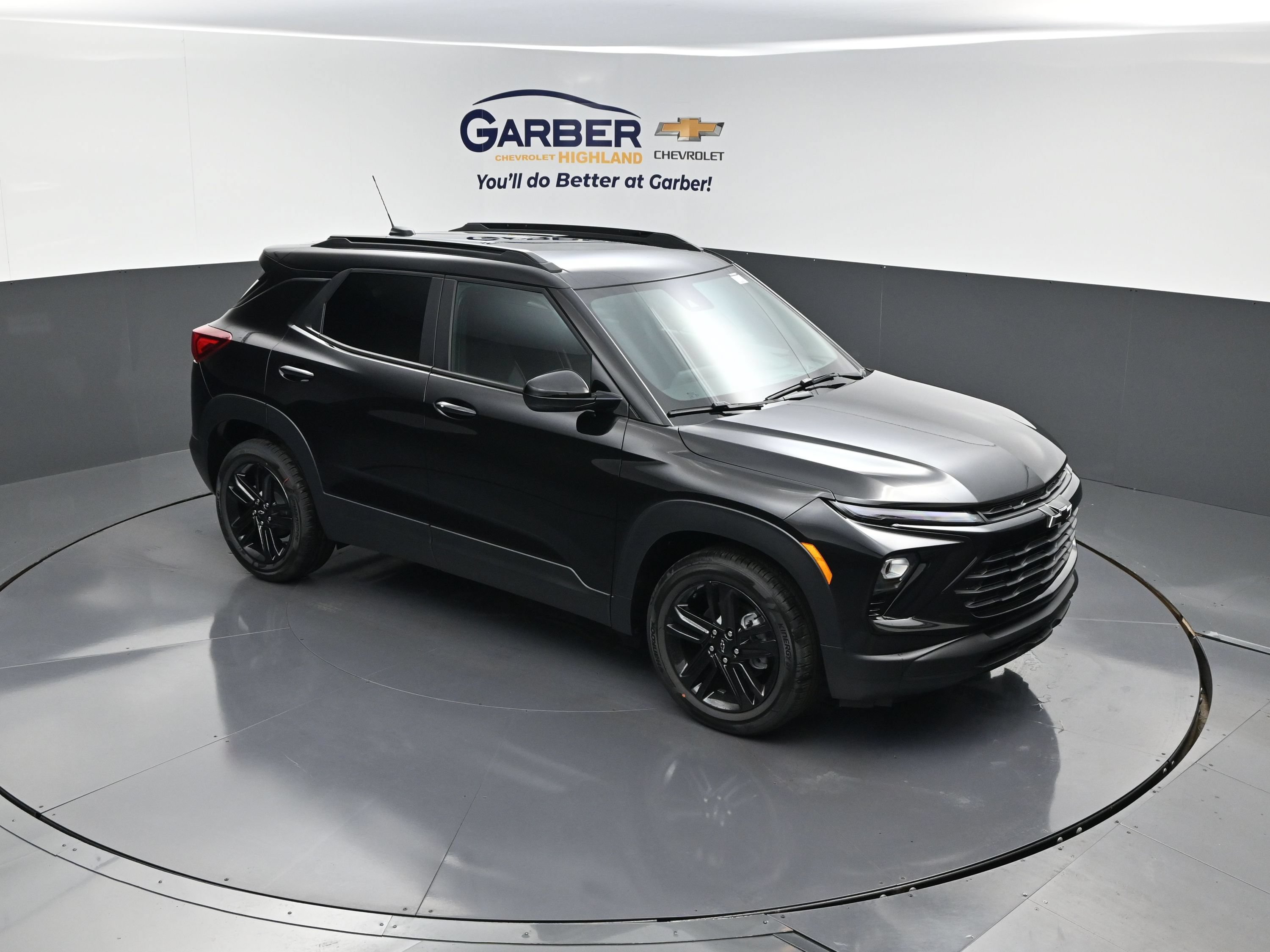 New 2026 Chevrolet Trailblazer LT SUV