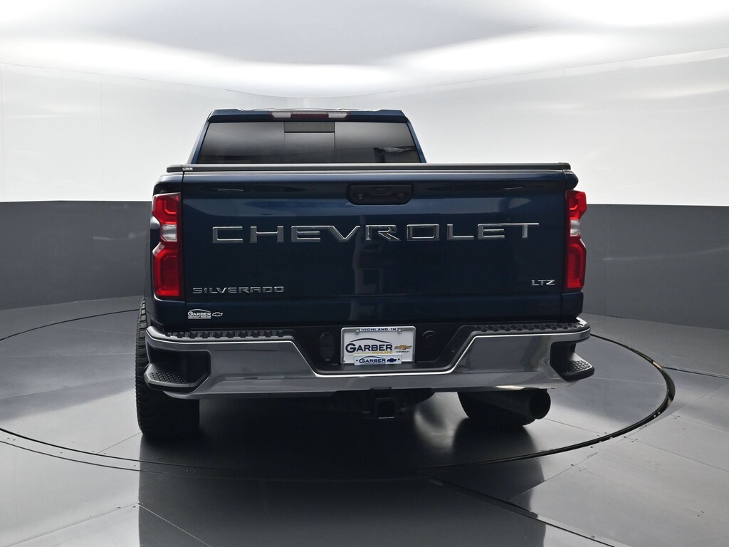 Used 2020 Chevrolet Silverado 2500HD LTZ Truck Crew Cab