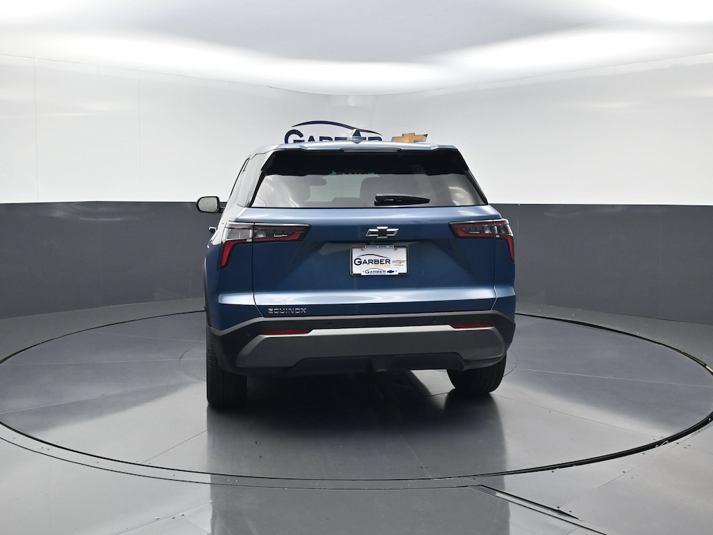 New 2027 Chevrolet Equinox LT SUV