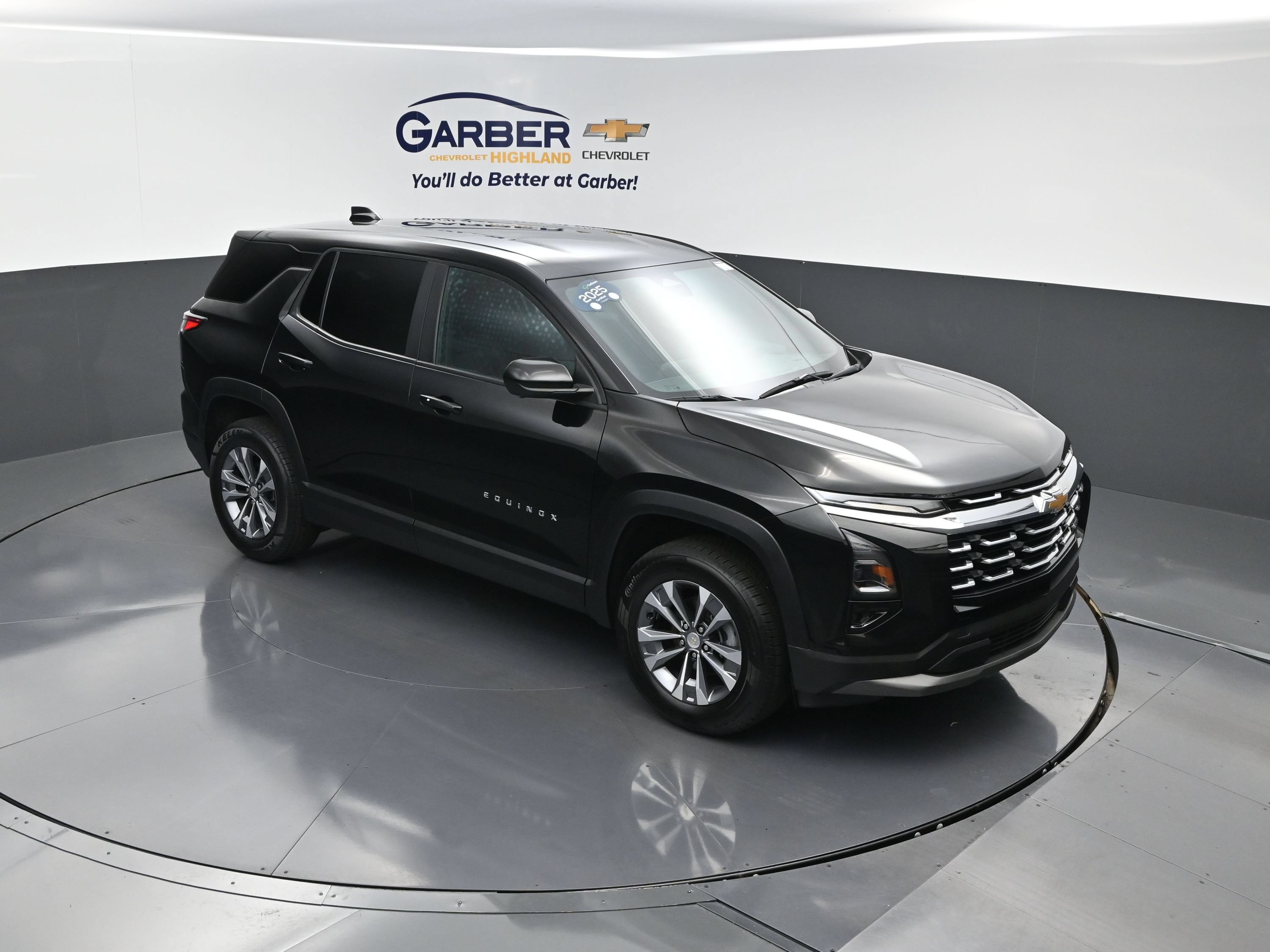 Used 2025 Chevrolet Equinox LT SUV