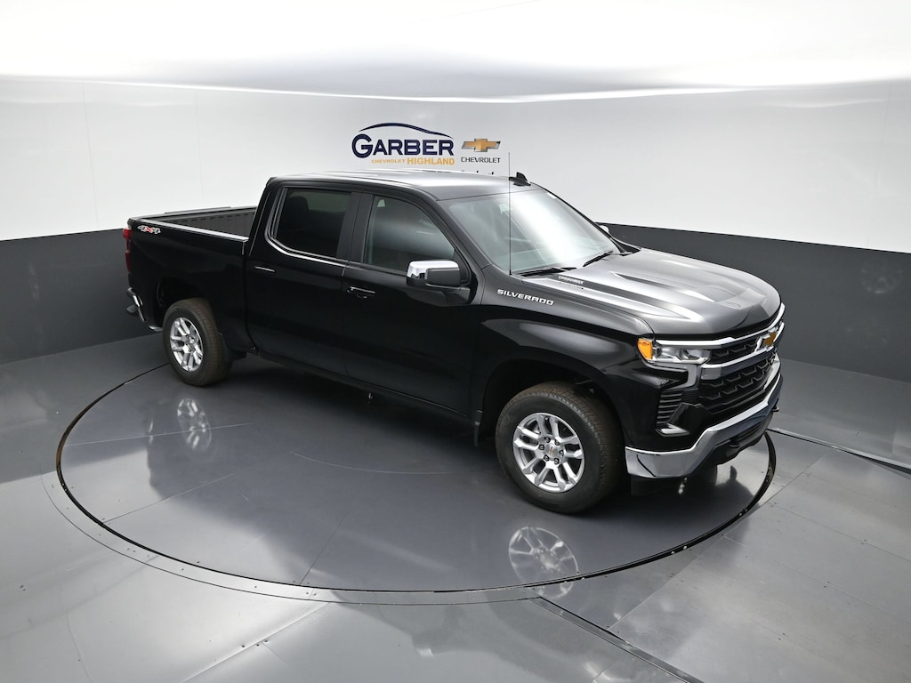 New 2026 Chevrolet Silverado 1500 LT (2FL) Truck