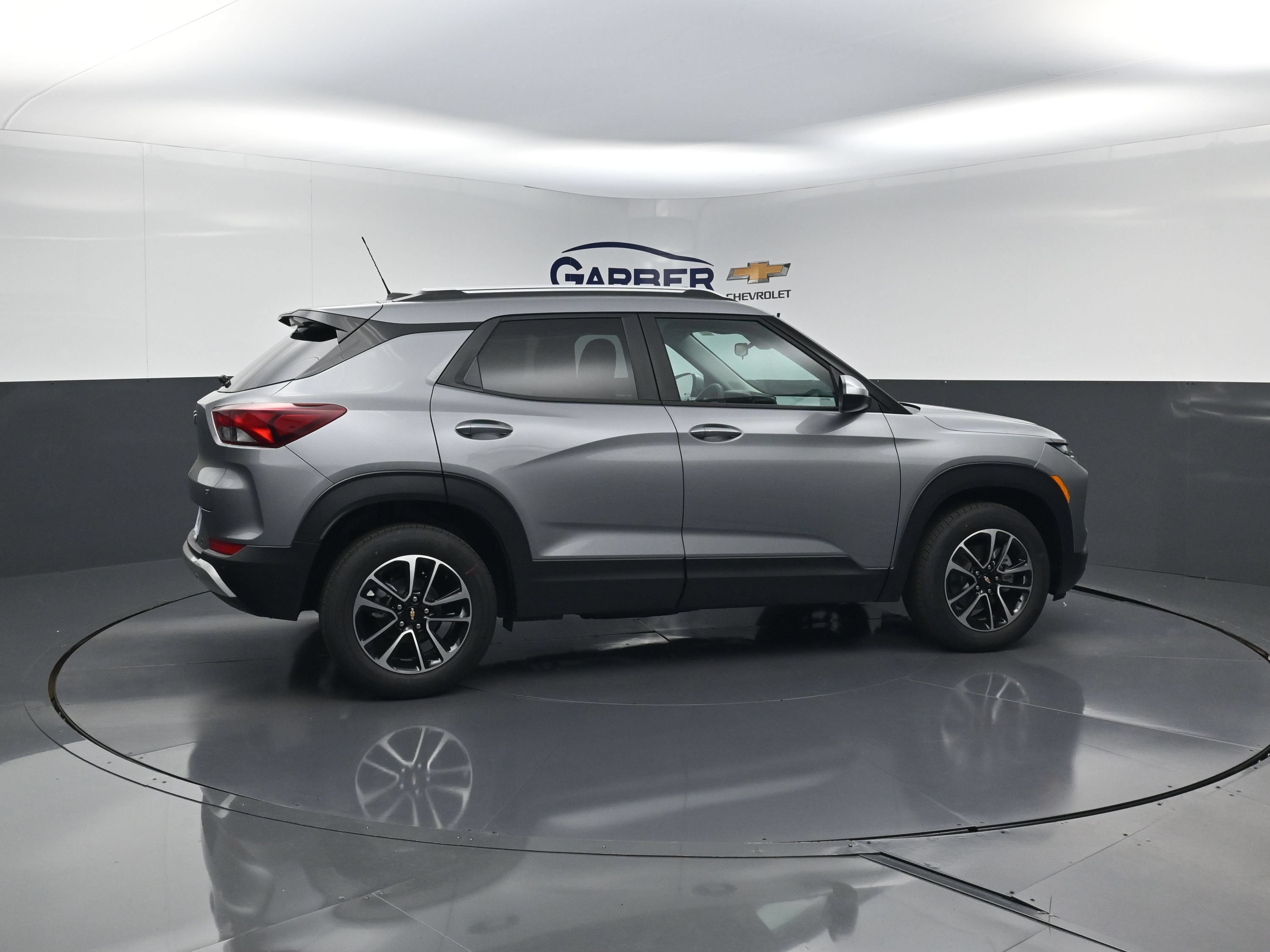 New 2026 Chevrolet Trailblazer LT SUV