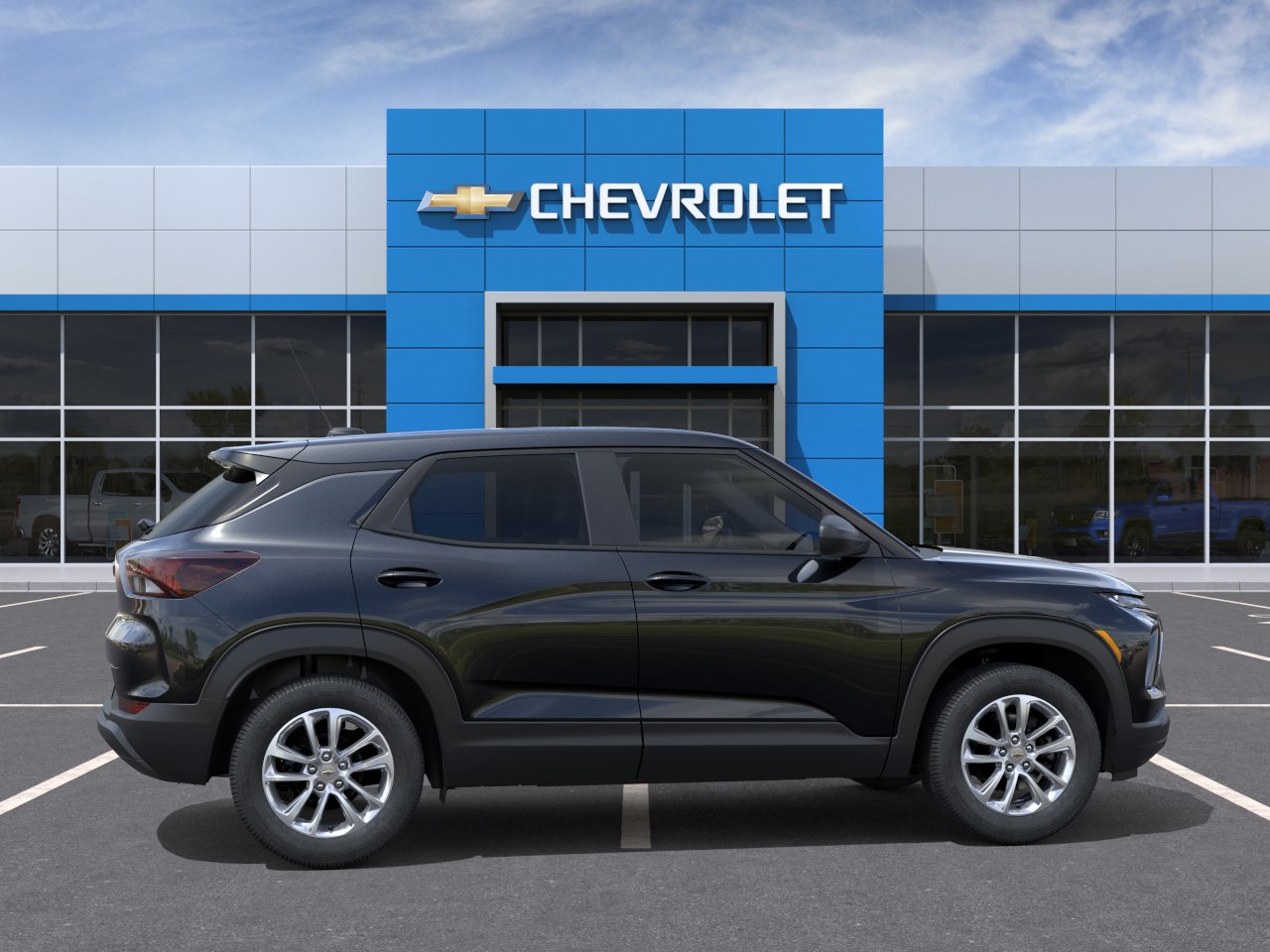 2026 Chevrolet Trailblazer LS - Photo 55