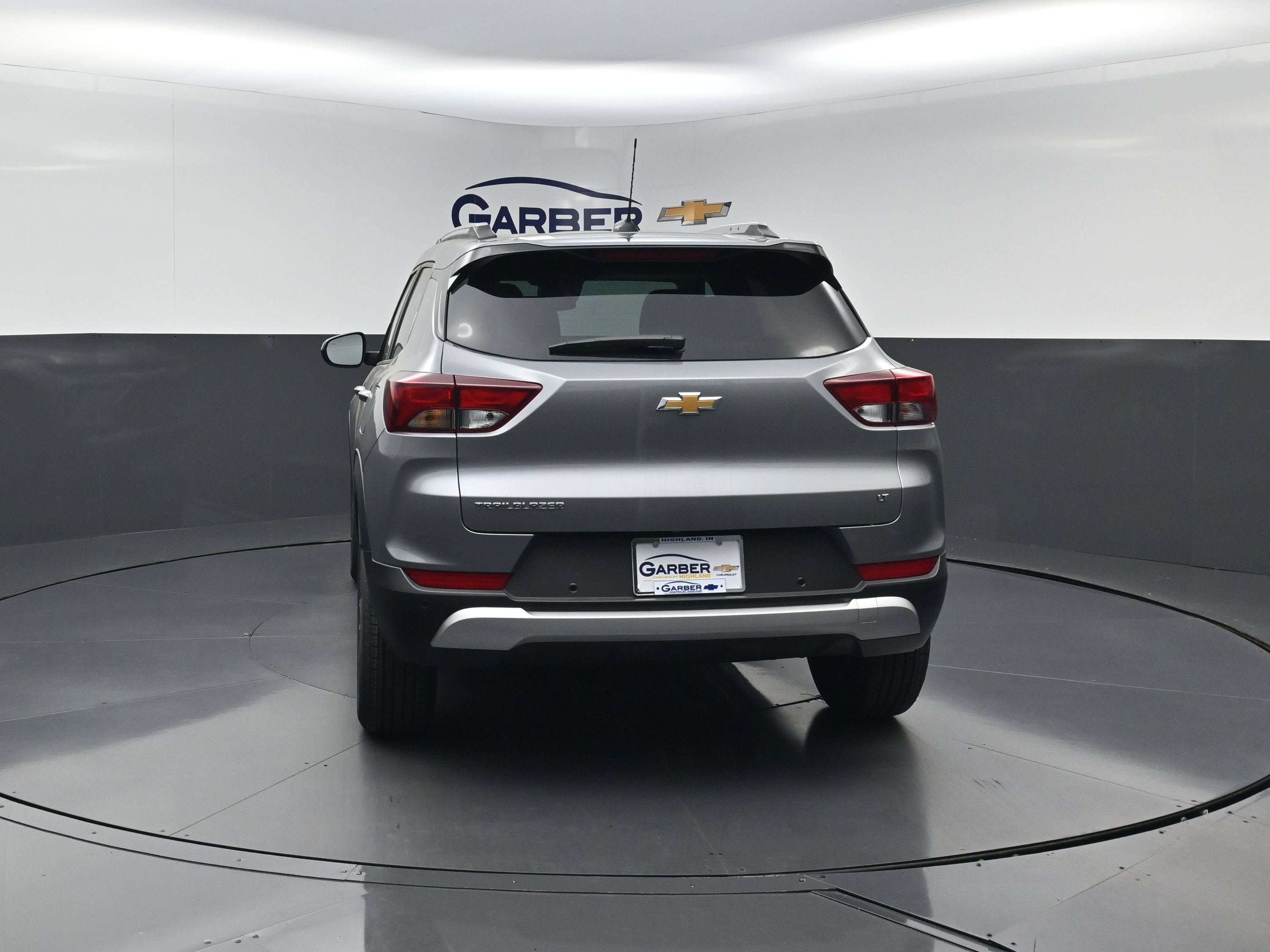 New 2026 Chevrolet Trailblazer LT SUV