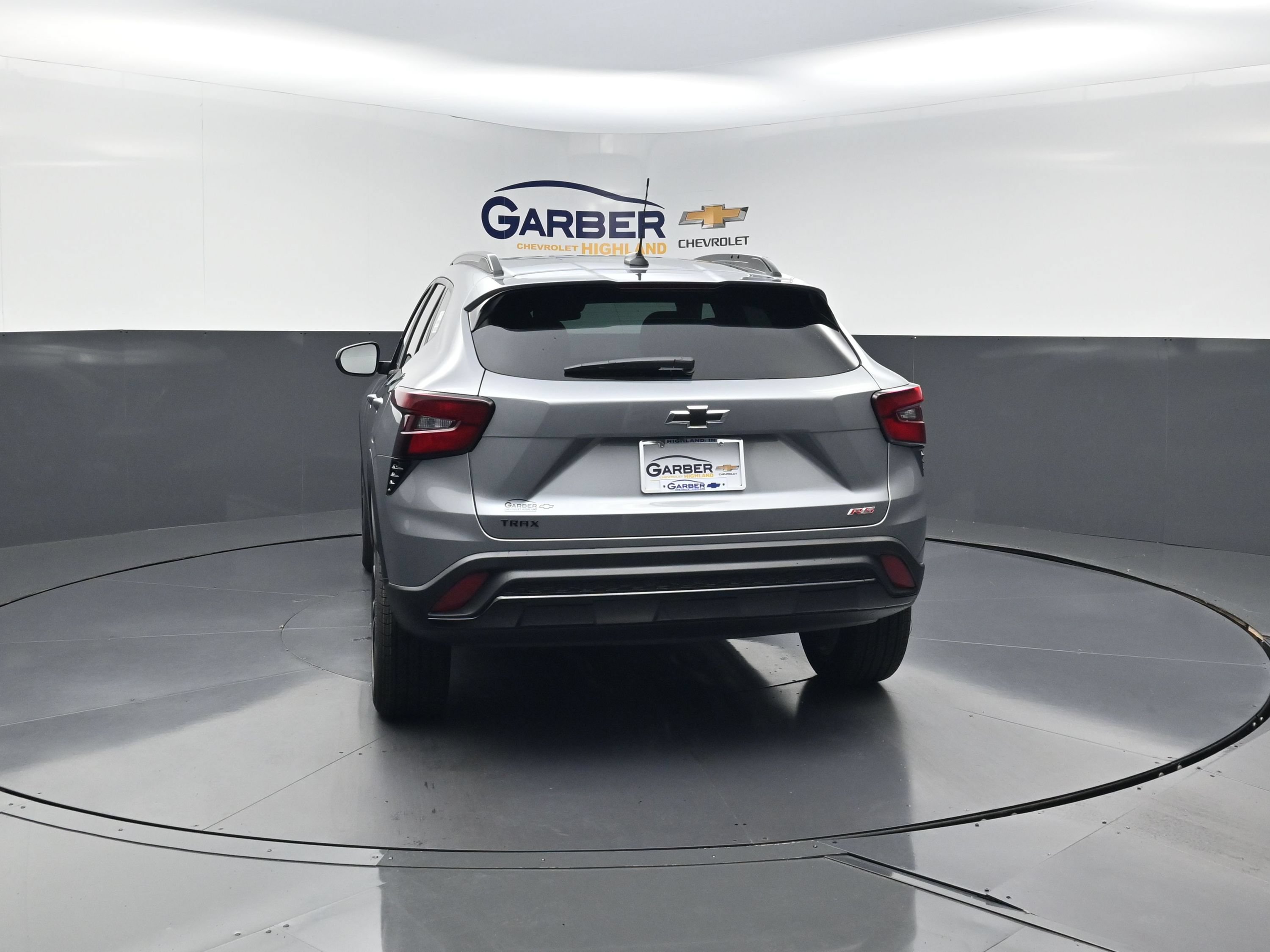 New 2026 Chevrolet Trax 2RS SUV