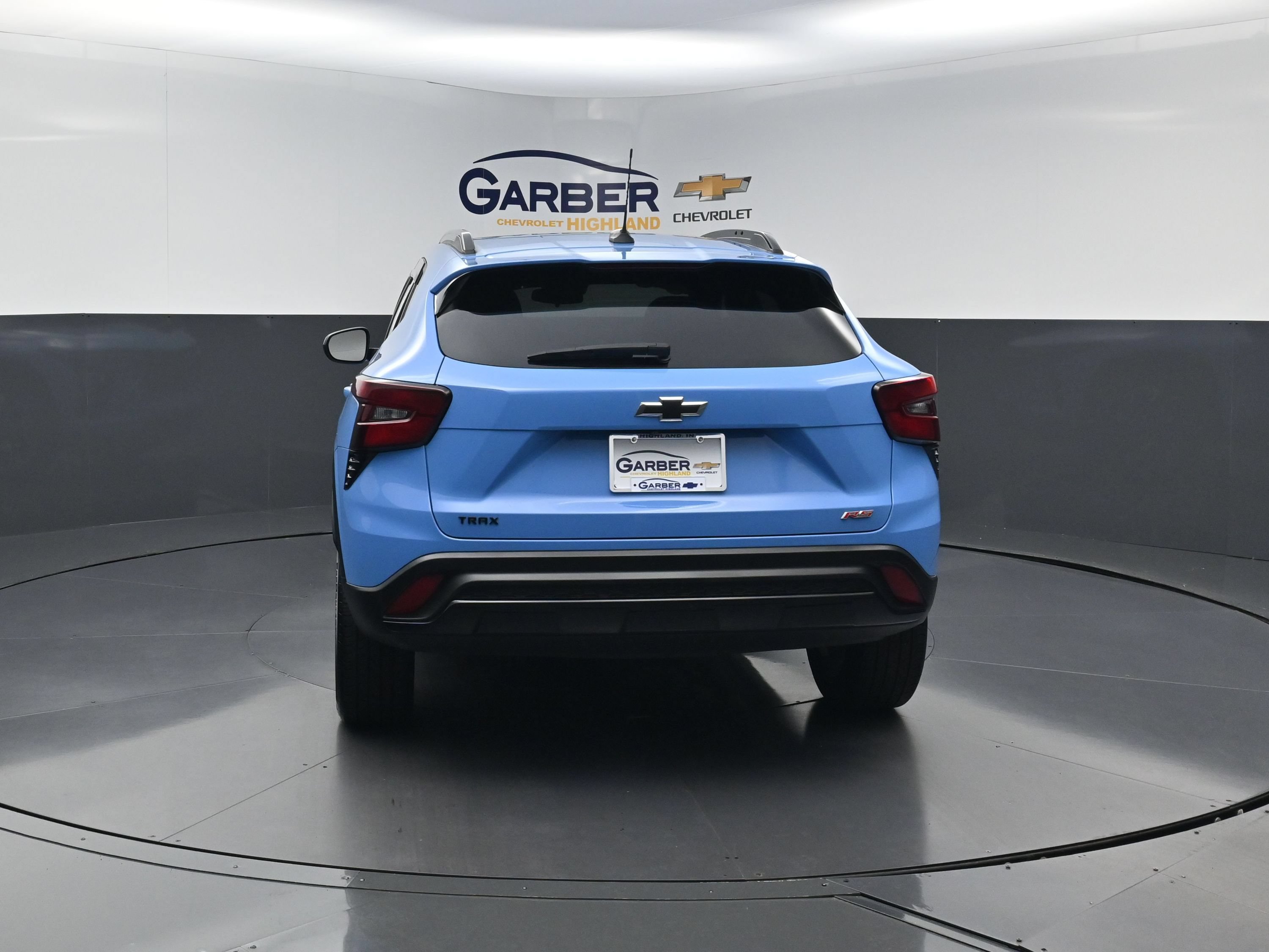 Used 2024 Chevrolet Trax 2RS SUV