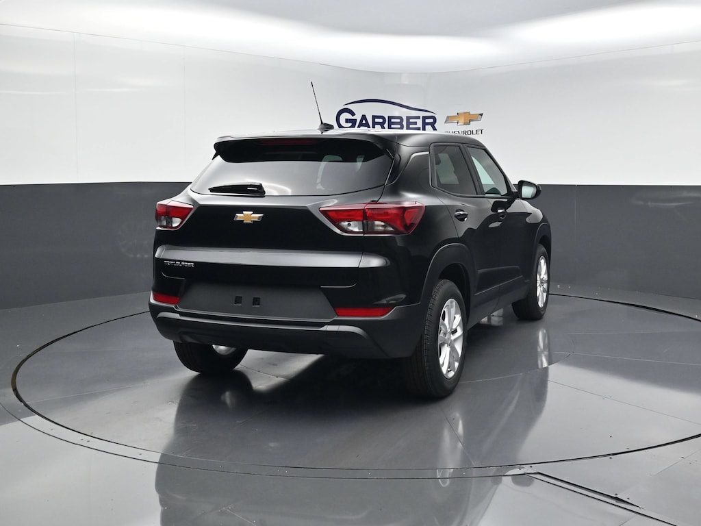 New 2026 Chevrolet Trailblazer LS SUV