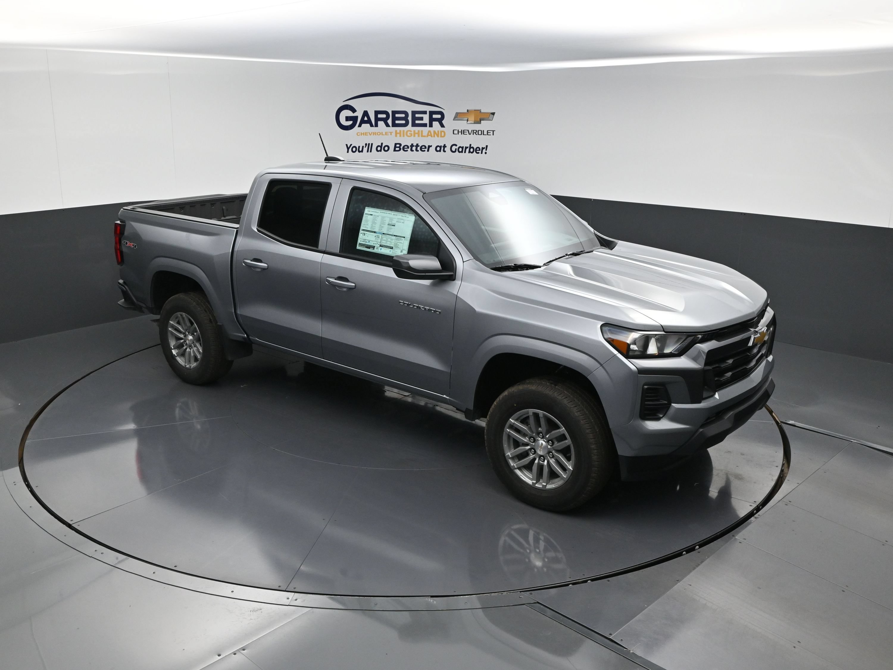 New 2026 Chevrolet Colorado LT Truck